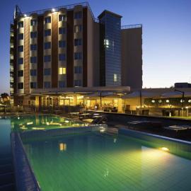 Novotel Salerno Est Arechi, hotel en Salerno