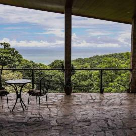 Casa del Arte private floor - amazing ocean view