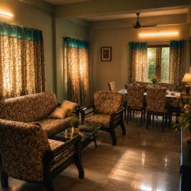 Quite Superhost Home In Kolkata