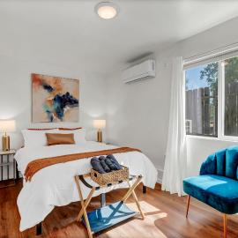 Family & Dog Friendly, Fire Pit, 8 miles to Park