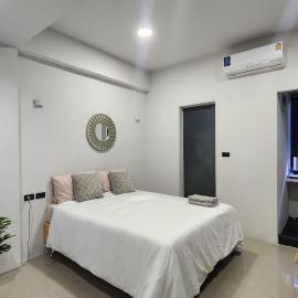 Irich residence South Samrong 6 Kms BTS-Pu Chao
