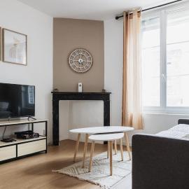 Duplex idéal pour une escapade - Jacuzzi & Sauna, viešbutis mieste Sen Kantenas