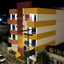 Araújo Hotel – hotel w mieście Itaberaba