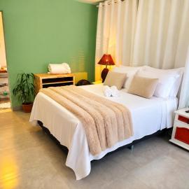 Villa Pella - Chalé Peônia- com café manhã