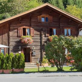 Montafonerhaus, hotel a Schruns