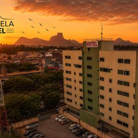 Hotel Vista Bela, hotel em Itamaraju