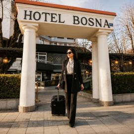 Hotel Bosna Banja Luka, hotell sihtkohas Banja Luka