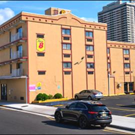 Super 8 by Wyndham Atlantic City, hotel v destinaci Atlantic City