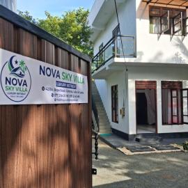 Nova Sky Villa & Apartment
