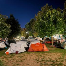 Camping Sandalandia โรงแรมในวามาเวเก