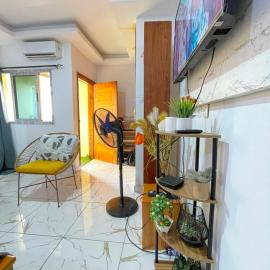 Studio meublé la signature, hotel u gradu Bingerville