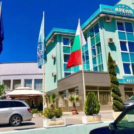 Arena Tarnovo Hotel -Free Large Private Parking, hotel Veliko Tarnovóban