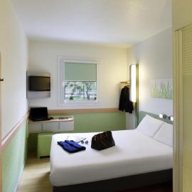 Ibis Budget Madrid Getafe、ヘタフェのホテル