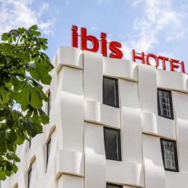 ibis Rotterdam City Centre, hotelli Rotterdamissa