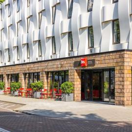 ibis Rotterdam City Centre, hotel u Roterdamu
