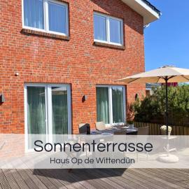 Haus Op de Wittendün - Meerzeit mit Sonnenterrasse, Hotel in Sankt Peter-Ording