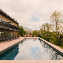 Estrela Serenity - Mountain Resort, hotel Folgosinhóban