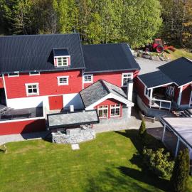 Eidsviklaaven, hotel a Ålesund