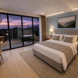 Garslyan Boutique Hotel, hotel en Ninotsminda