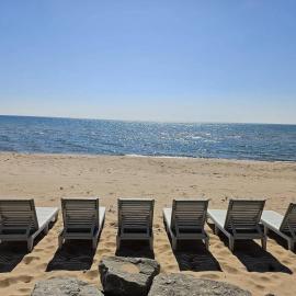 All of Anchorage Cottages 7 Homes on Lake Huron