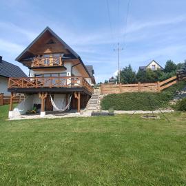 Hubacówka, hotel en Huba