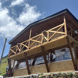 Guesthouse Mountain House