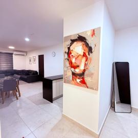 Spacious 3BR Pool & Padel