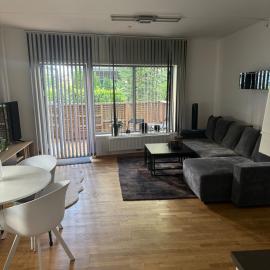 Modern apartment Lørenskog Close to Oslo Parking