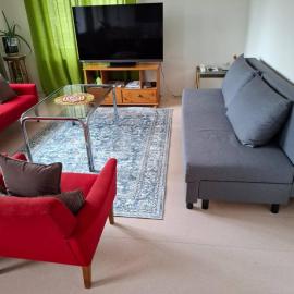 Own apartment in the town Mariehamn