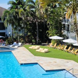 Mercure Gold Coast Resort, hotelli Gold Coastilla