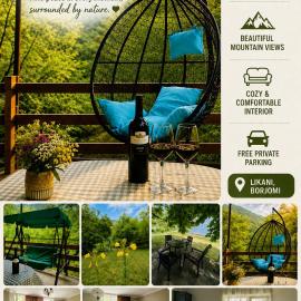 Likani House 1 โรงแรมในLikani