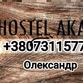 Akacia, hotel sa Svityazʼ