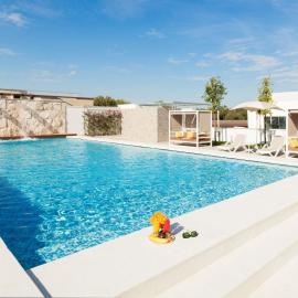 Aparthotel Adagio Rome Vatican, hotel en Roma