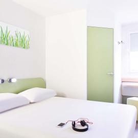 마리냔에 위치한 호텔 ibis budget Marseille Aeroport Provence