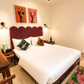 Boho Villa near Nakki Lake, hotel en Mount Abu