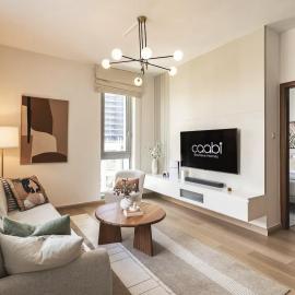 Caabi l Skyline Suite l Luxury Downtown Retreat
