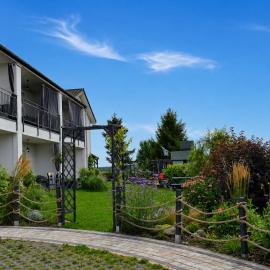 Apartamenty Poświata - dwupokojowe z widokiem na łąki