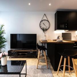 Le Greco - Appartement T3 Hypercentre Saint-Étienne