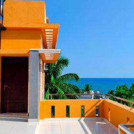Hotel SRINIVASA AC HOMESTAY SEA VIEW ROOMS, hotel in Kanyakumari