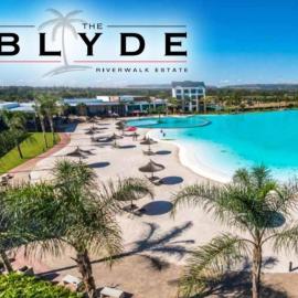 Luxurious 1-Bedroom Apartment at The Blyde, Pretoria