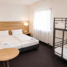 Hotel Allee 25, hotel v Stuttgarte
