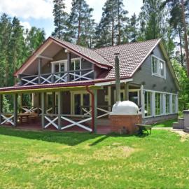 Kaimo turizmo sodyba „Šerno slėnis“, hotel sa Vėdariai
