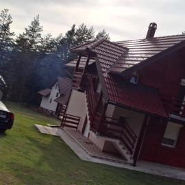 Apartman Gorski raj minimum 2 nocenja, hotel in Jevtići