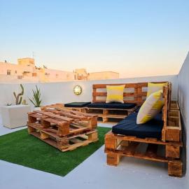 La perle du carthage, hotel sa Douar ech Chott