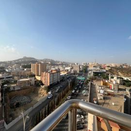 The High View Hotel - ذا هاي فيو, hótel í Al Baha
