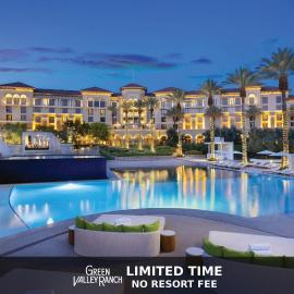 Green Valley Ranch Resort Spa Casino - No Resort Fee、ラスベガスのホテル