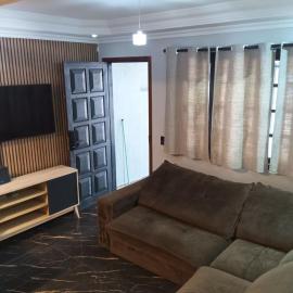 Sobrado Vitória Espaçoso, Moderno e Aconchegante