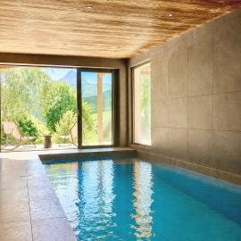 Perla Nevata, exceptional chalet