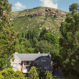 Patcham Place, Clarens