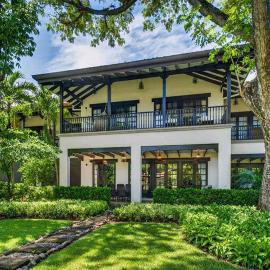 Tropical Villa In Hacienda Pinilla